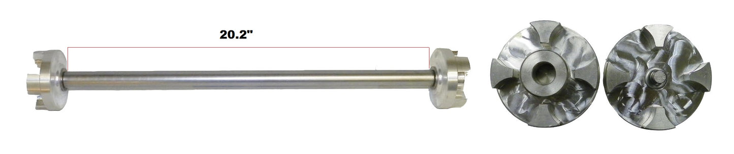 Arbre transmission Sea-Doo 720 HX 1996