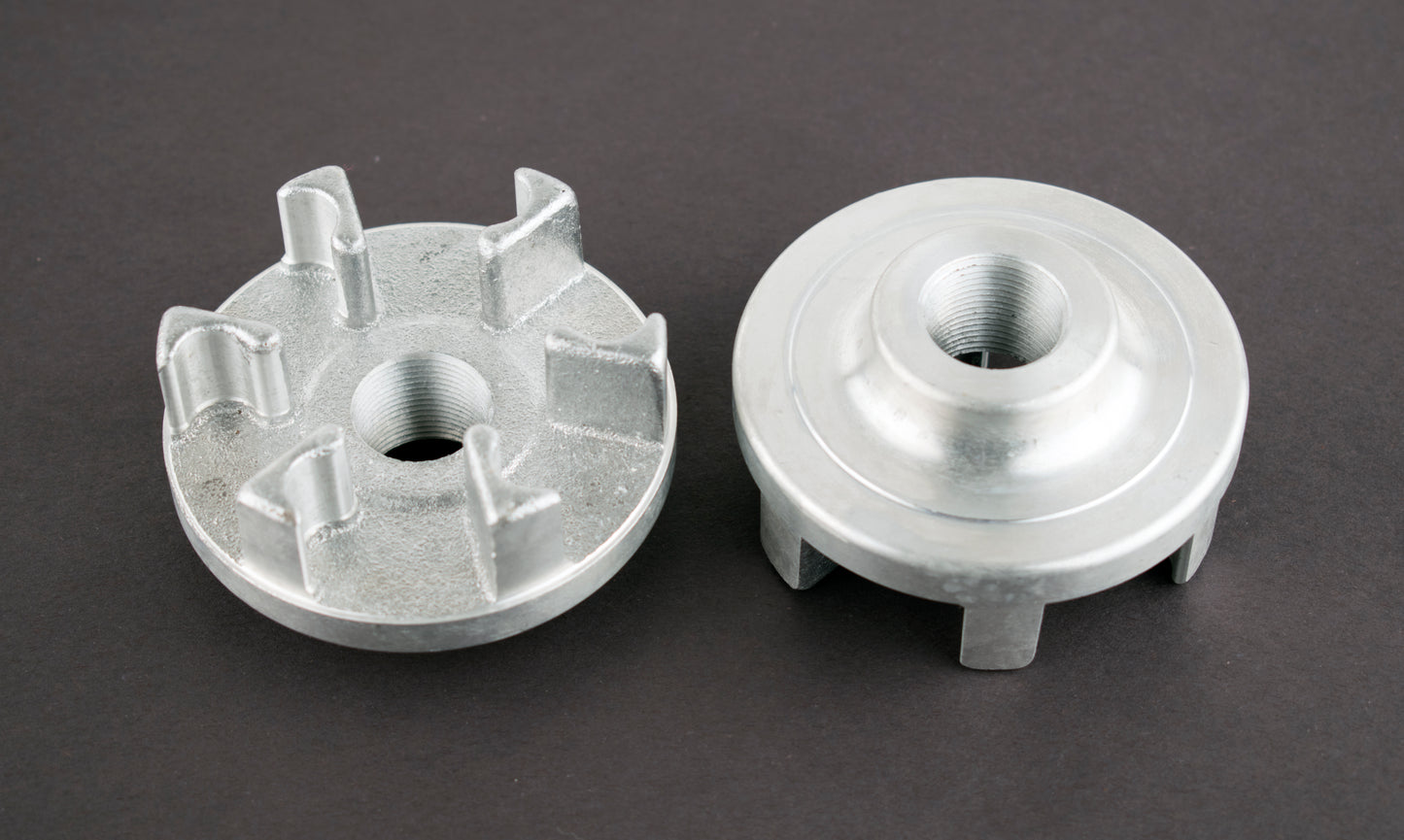 Coupleur Kawasaki 900 STX / ZXI 95-98