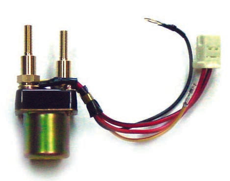 Relais de démarreur Kawasaki 750 - 1100 95-03