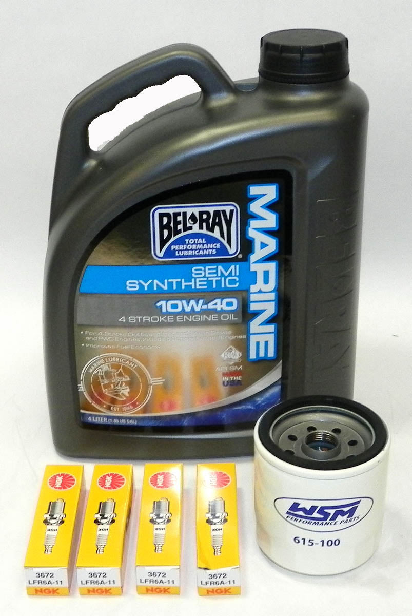 Kit d'entretien Yamaha 1800 4 temps 08-22