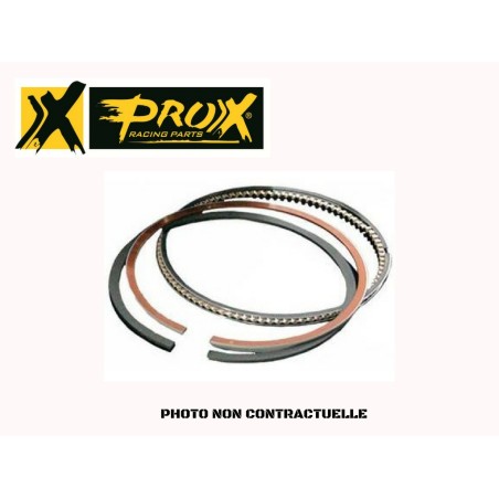 Jeu de segments PROX KAWASAKI JS550 (76.75mm)