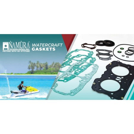 Pochette de joints complete NAMURA YAMAHA 800 GP 98/05