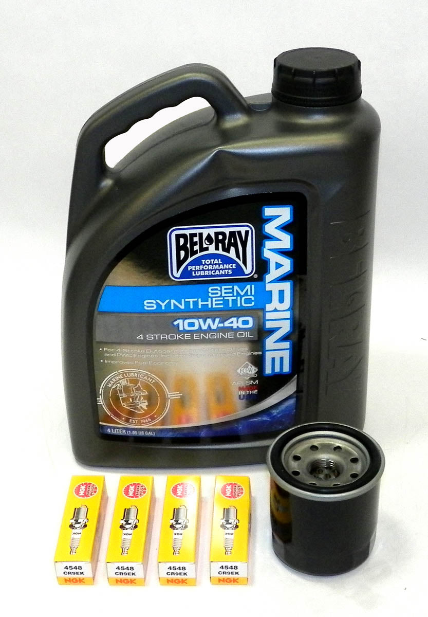 Kit d'entretien Yamaha 1800 SVHO 4 temps 14-19