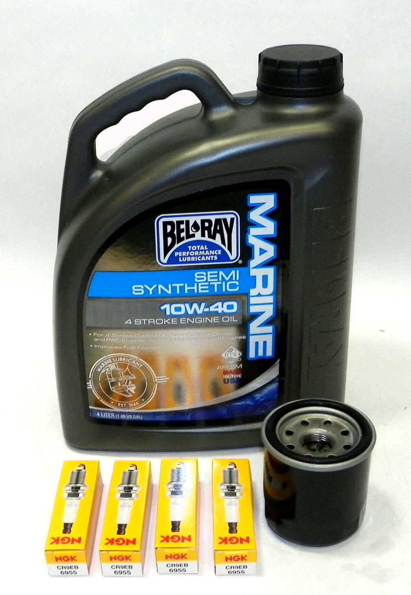 Kit d'entretien Yamaha 1000 / 1100 4 temps 02-12