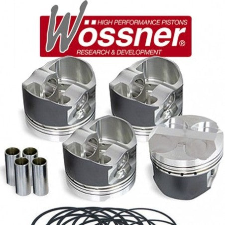 Kit piston WOSSNER SeaDoo GTX300 / RXP300 / RXT300 (100.5mm)